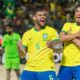 Brendo e Lucão comemoram gol do Brasil