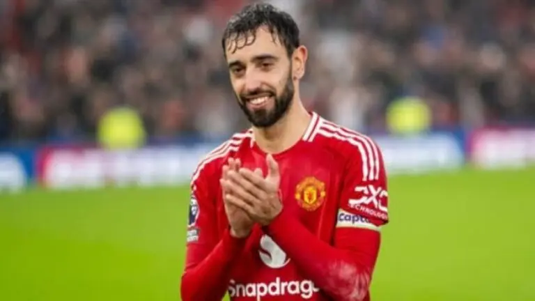 Bruno Fernandes