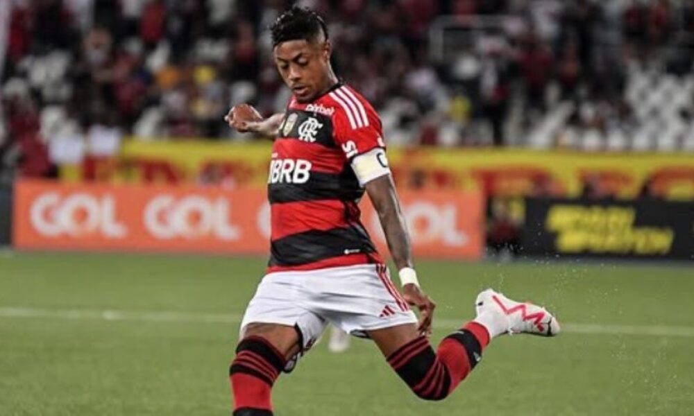 Flamengo atinge 96% de chances de título brasileiro após empate com Atlético-MG