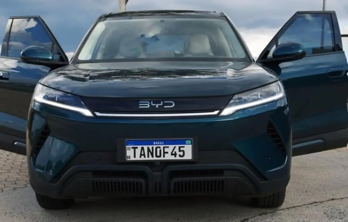 BYD Yuan Pro