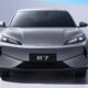 Byd e7 frente