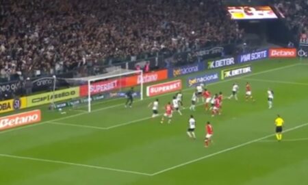 CBF divulga áudio e vídeo do VAR Corinthians x Inter