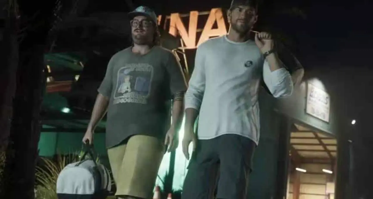 Cal Hampton, karakter a GTA 6-ból