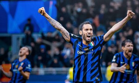 Calhanoglu Inter