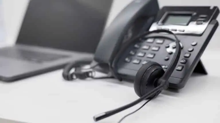 Call center Telemarketing