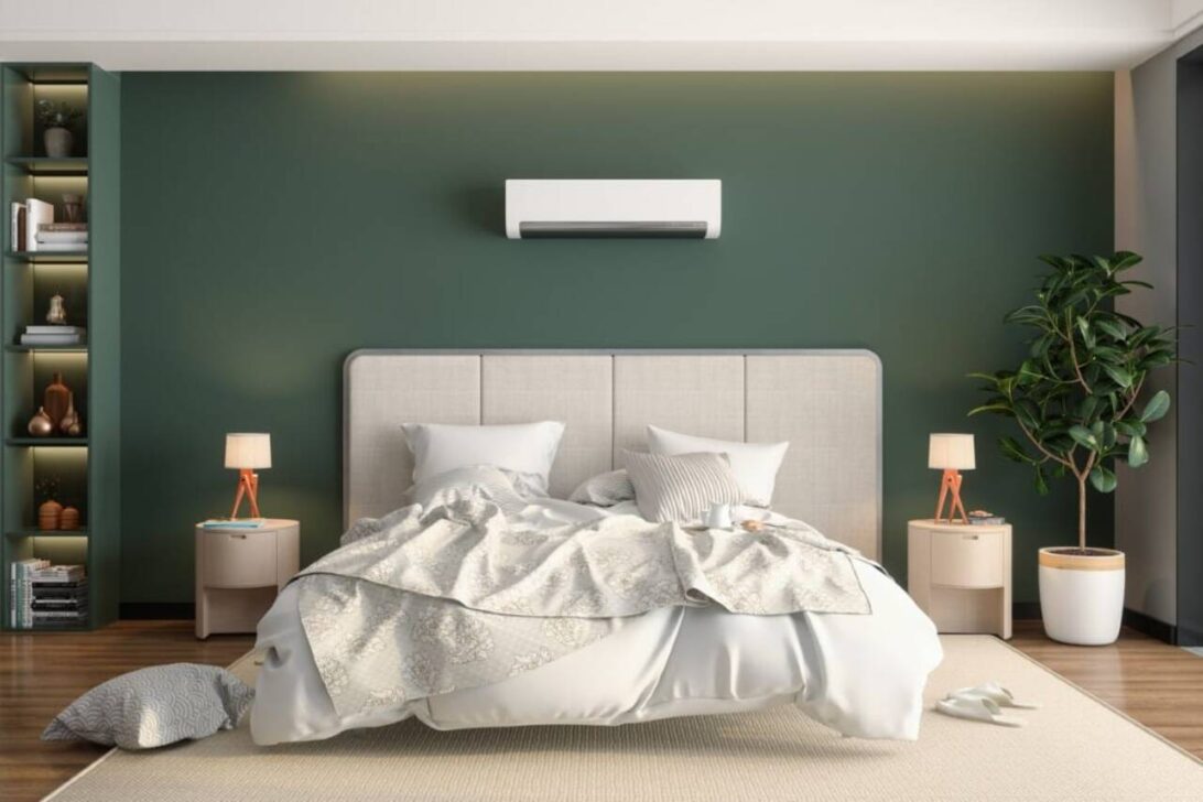 Cama bagunçada
