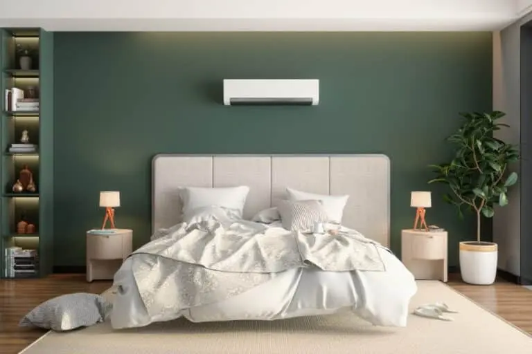 Cama bagunçada