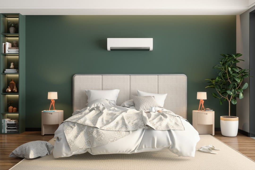 Cama bagunçada