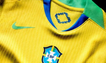 Camisa Seleção Brasileira