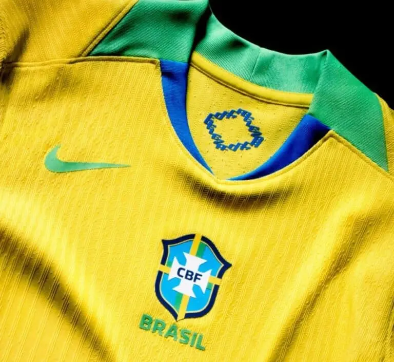 Camisa Seleção Brasileira
