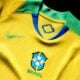 Camisa Seleção Brasileira