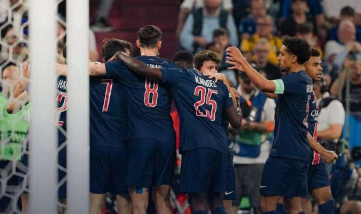 Campeao PSG