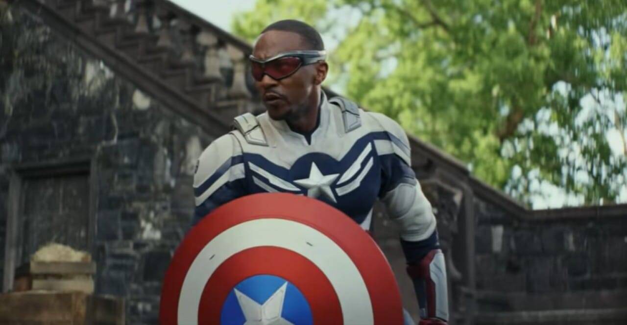 Capitão América