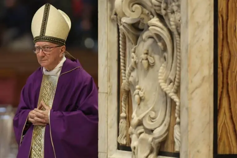 Cardeal Parolin - Foto: Marco Iacobucci Epp / Shutterstock.com