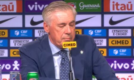 Carlo Ancelotti..