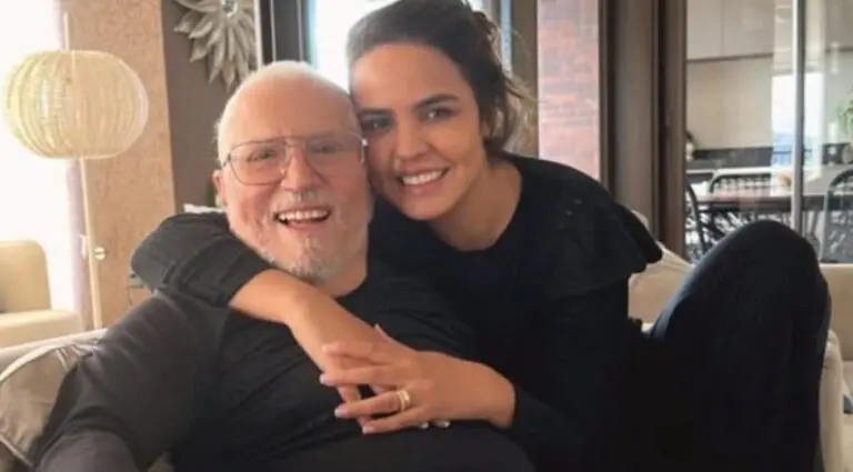 Carlos Alberto de Nobrega e Renata