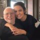 Carlos Alberto de Nóbrega e a atual esposa, Renata de Nóbrega — Foto Reprodução Instagram
