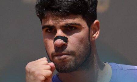 Carlos Alcaraz,.