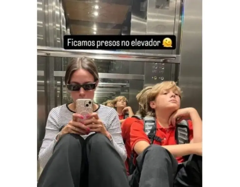 Carol Dantas e Davi Lucca