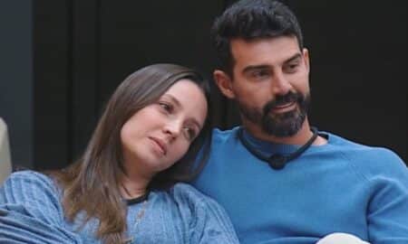 Carol e Radames.