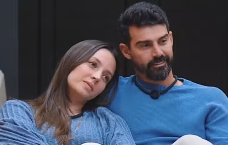 Carol e Radames.