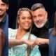 Carol e Radamés, Francine e Júnior e Silvia e André estão na 4ª DR