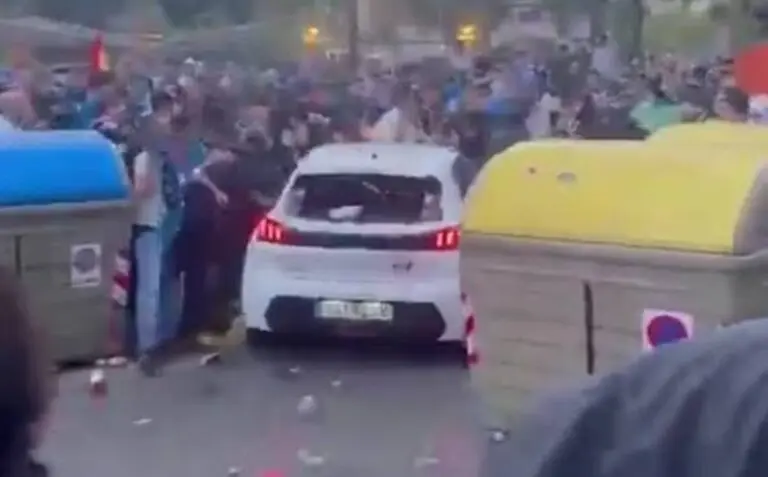 Carro barcelona