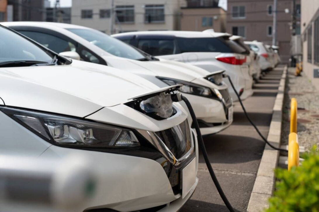 Carros elétricos