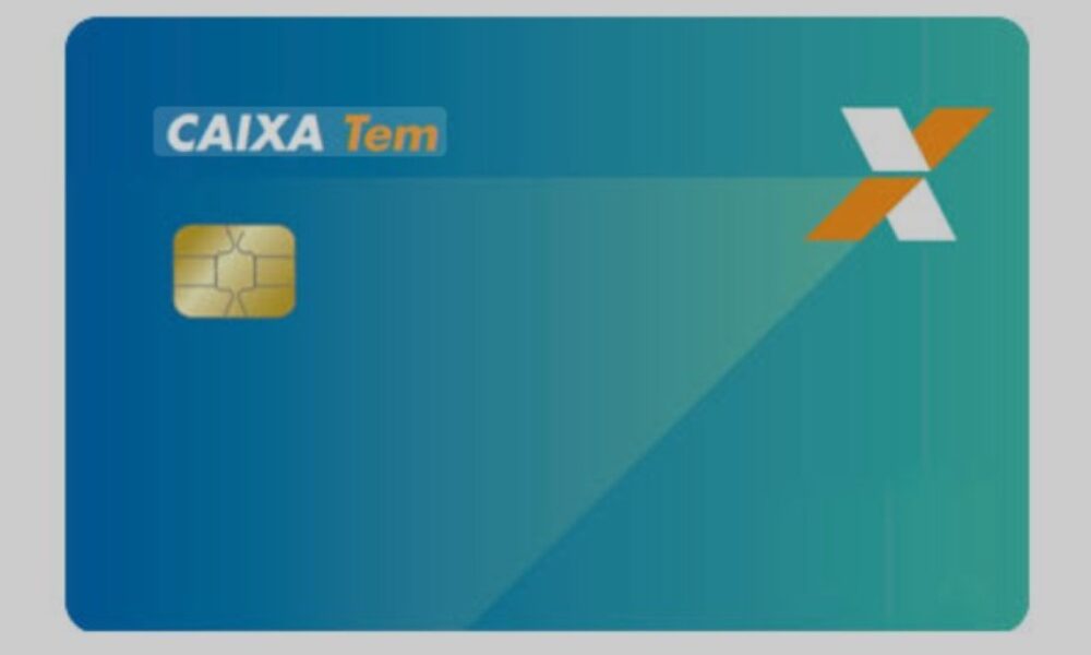 Cartão Caixa Tem: solicite R$ 800 de crédito pelo app em minutos