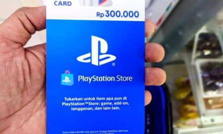 Cartão PSN PlayStation