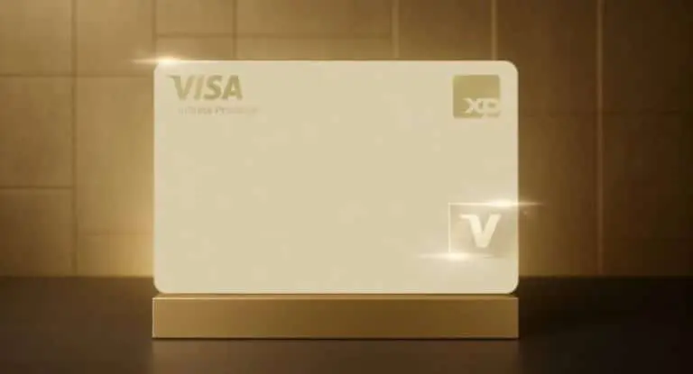 Cartão “super premium”