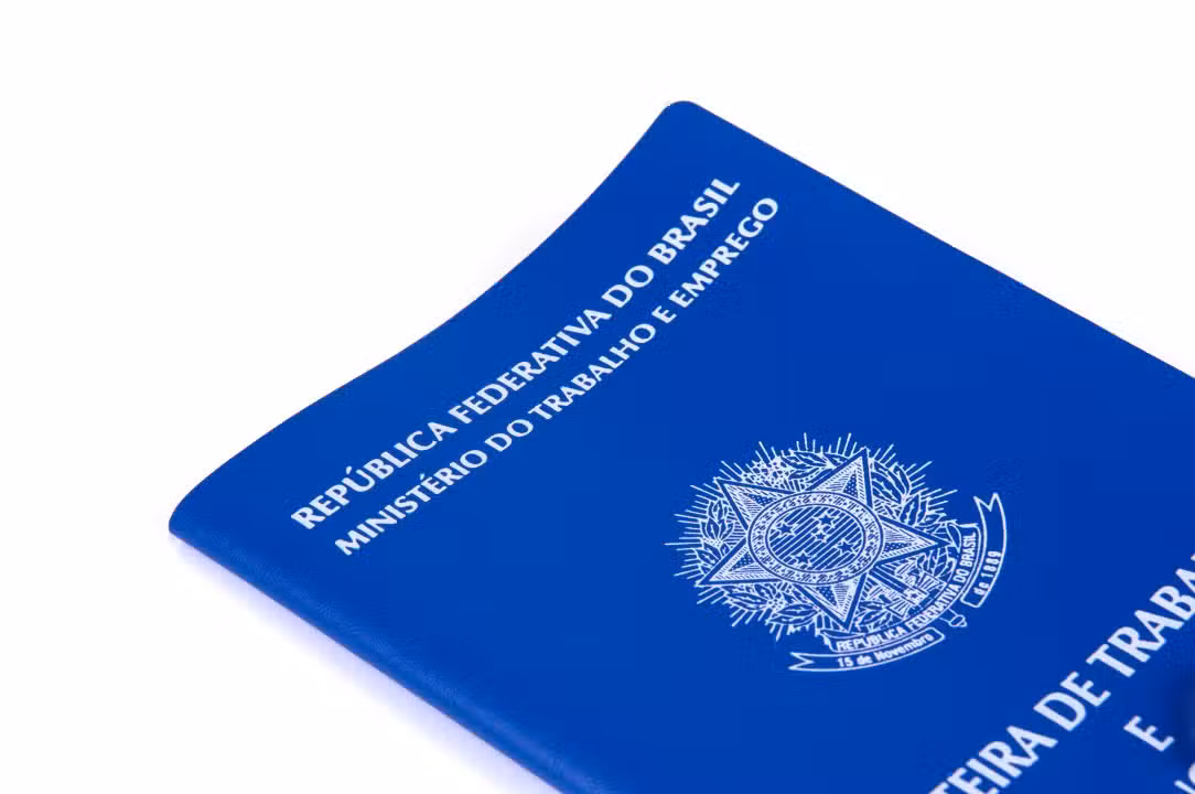 Carteira de trabalho