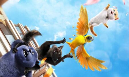 Cats e a Gatolândia