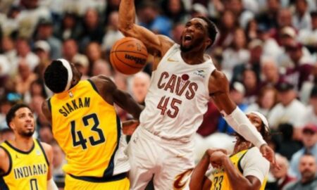 Cavs x Pacers
