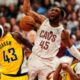 Cavs x Pacers