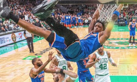 Celtics and Knicks