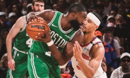 Celtics x Knicks