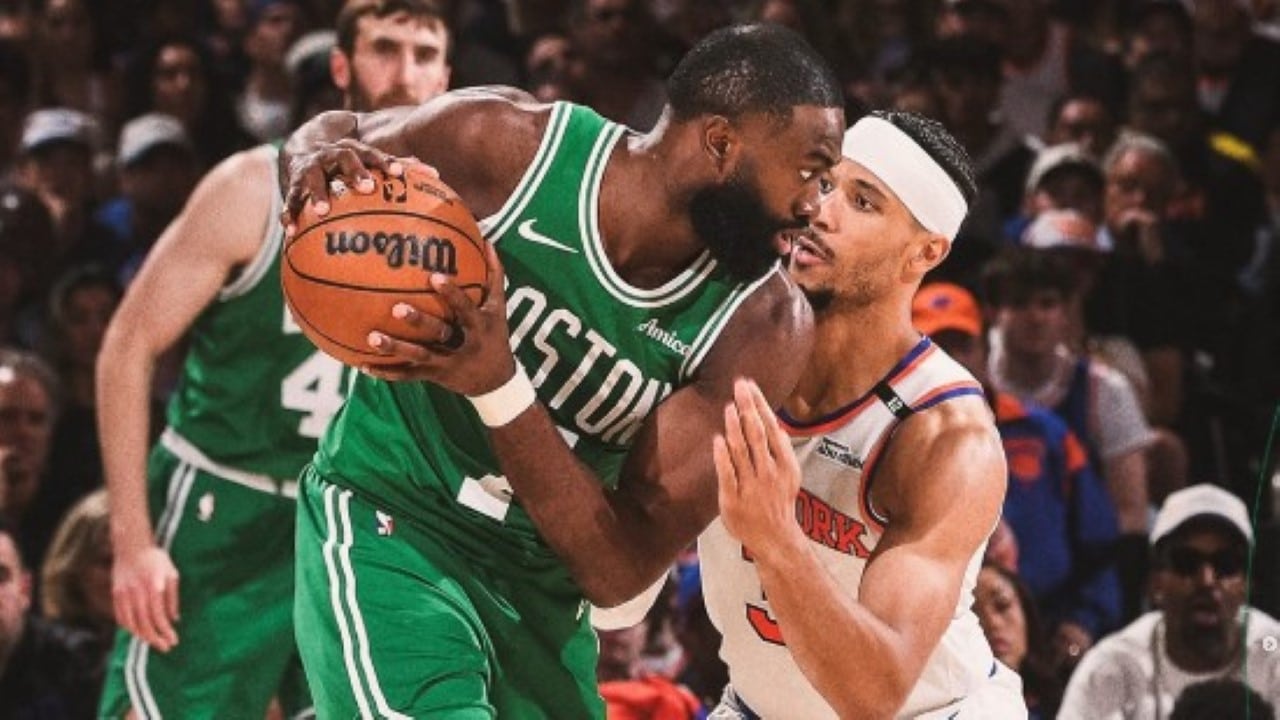 Celtics x Knicks
