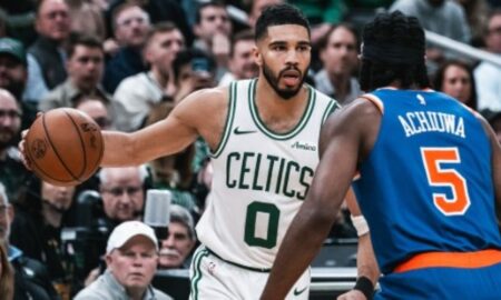 Celtics x Knicks