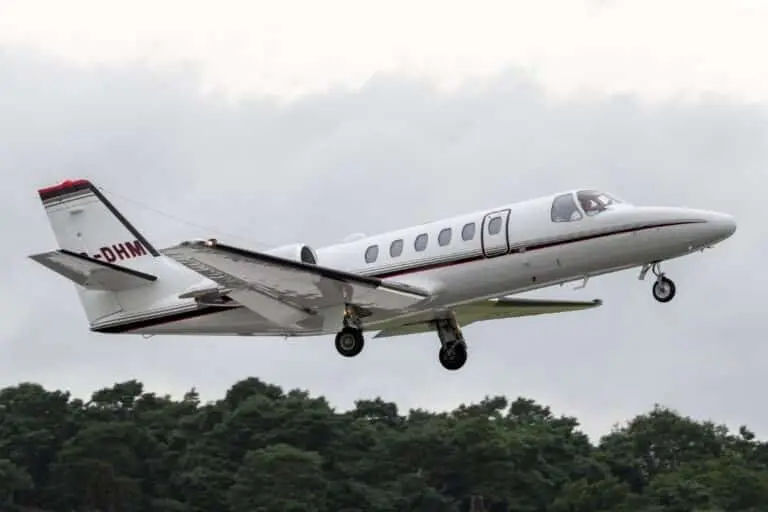 Cessna 550