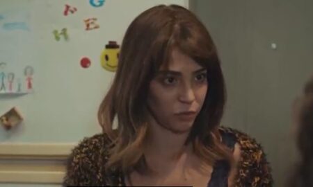 Ceyda em 'Força de Mulher'