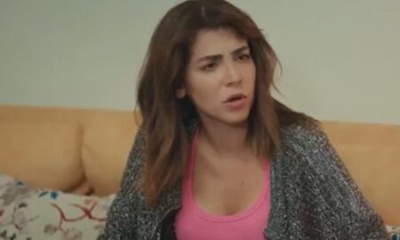 Ceyda em 'Força de Mulher'