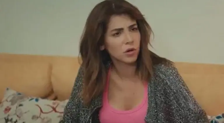 Ceyda em 'Força de Mulher'