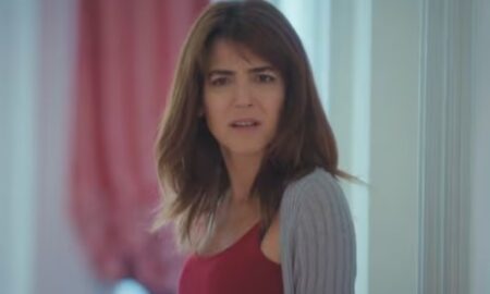 Ceyda em 'Força de Mulher'