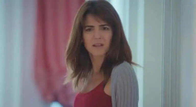 Ceyda em 'Força de Mulher'