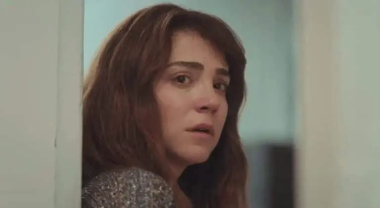 Ceyda em Força de Mulher