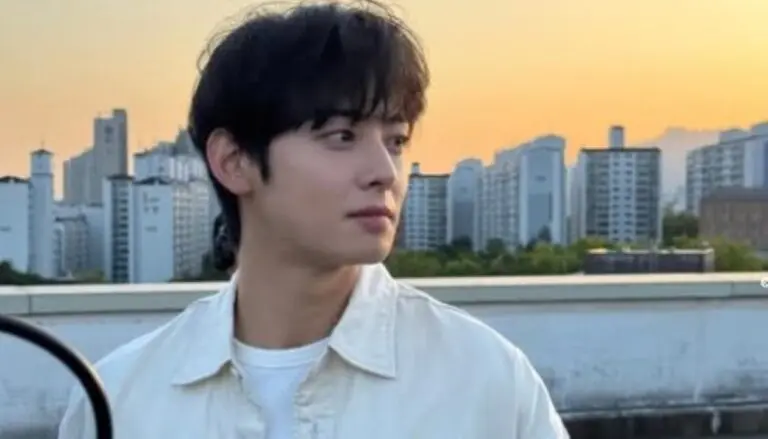 Cha Eun-Woo