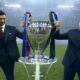 Champions League PSG x Inter de Milão