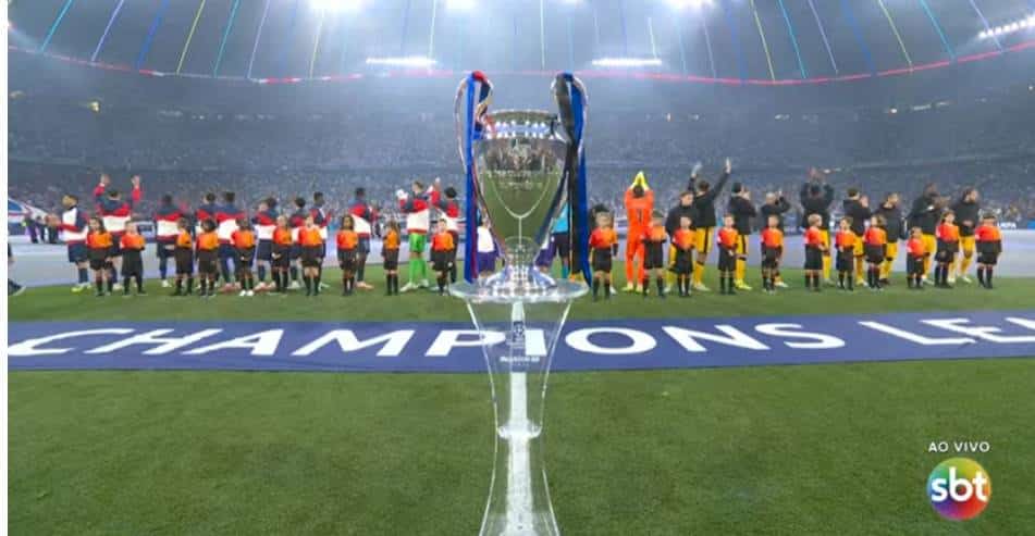 Champions UEFA