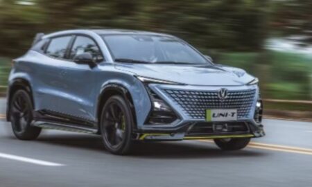 Changan UNI T